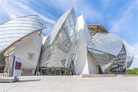 fondazione louis vuitton parigi cosa vedere|louis vuitton foundation.